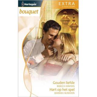 Gouden liefde ; Hart op het spel - Barbara McMahon, Rebecca Winters (ISBN: 9789461993007) 9789461993007