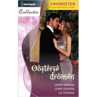 Oosterse dromen - Liz Fielding, Lynne Graham, Sarah Morgan (ISBN: 9789461993441) 9789461993441