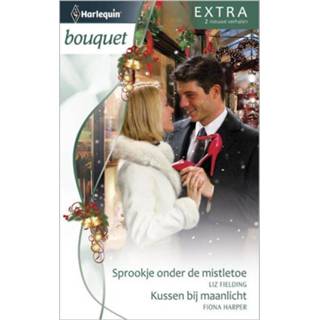 👉 Sprookje onder de mistletoe ; Kussen bij maanlicht - Fiona Harper, Liz Fielding (ISBN: 9789461993502) 9789461993502