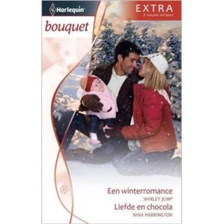 Een winterromance ; Liefde en chocola - Nina Harrington, Shirley Jump (ISBN: 9789461993946) 9789461993946