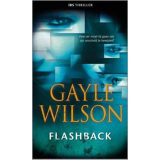 👉 Flashback - Gayle Wilson (ISBN: 9789461994134) 9789461994134