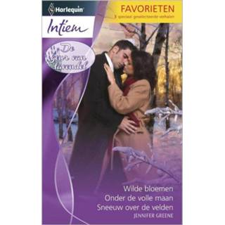 👉 Wilde bloemen ; Onder de volle maan Sneeuw over velden - Jennifer Greene (ISBN: 9789461994325) 9789461994325