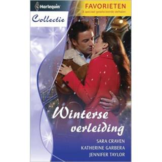 👉 Winterse verleiding - Jennifer Taylor, Katherine Garbera, Sara Craven (ISBN: 9789461994332) 9789461994332
