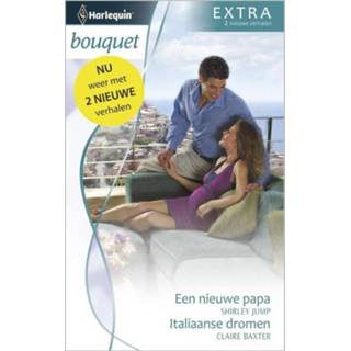 Een nieuwe papa ; Italiaanse dromen - Claire Baxter, Shirley Jump (ISBN: 9789461995070) 9789461995070