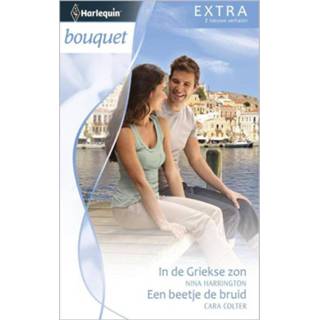 👉 In de Griekse zon ; een beetje bruid - Cara Colter, Nina Harrington (ISBN: 9789461996510) 9789461996510