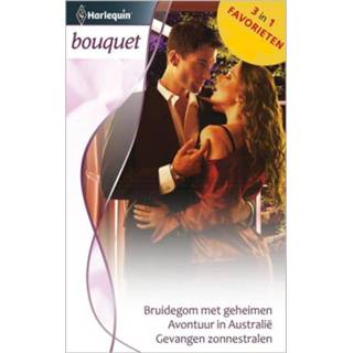 👉 Bruidegom met geheimen ; Avontuur in Australië Gevangen zonnestralen - Elizabeth Duke, Patricia Knoll, Sandra Field (ISBN: 9789461996633) 9789461996633