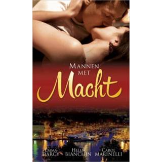 👉 Mannen met macht - Carole Marinelli, Emma Darcy, Helen Bianchin (ISBN: 9789461997470) 9789461997470