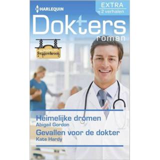 👉 Heimelijke dromen ; Gevallen voor de dokter - Abigail Gordon, Kate Hardy (ISBN: 9789461998217) 9789461998217