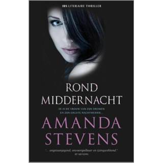 👉 Rond middernacht - Amanda Stevens (ISBN: 9789461998804) 9789461998804