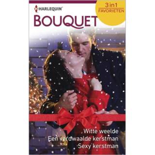 Witte weelde ; Een verdwaalde kerstman Sexy - Cara Colter, Debrah Morris, Janet Tronstad (ISBN: 9789461998873) 9789461998873