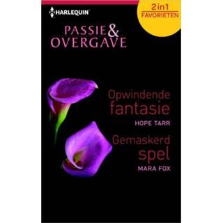 👉 Opwindende fantasie; Gemaskerd spel - Hope Tarr, Mara Fox Horsman (ISBN: 9789461998897) 9789461998897