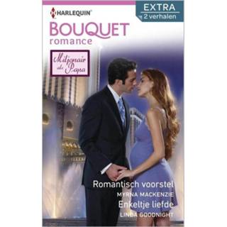 👉 Romantisch voorstel ; Enkeltje liefde - Linda Goodnight, Myrna Mackenzie (ISBN: 9789461999030) 9789461999030