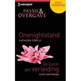 👉 Onenightstand ; De kunst der verleiding - Kate Hoffmann, Kathleen O´Reilly (ISBN: 9789461999948) 9789461999948