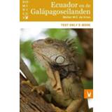 👉 Ecuador en de Galápagoseilanden - Walter W.C. Vries (ISBN: 9789025762964) 9789025762964