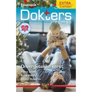 👉 Onvergetelijke kerst - Alison Roberts, Fiona Lowe, Kate Hardy (ISBN: 9789402548686) 9789402548686