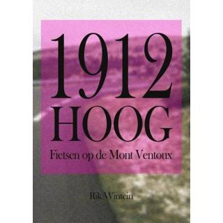 👉 1912 Hoog - Rik Wintein (ISBN: 9789403611068) 9789403611068