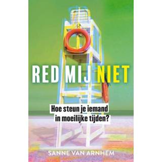 Rood Red mij niet - Sanne van Arnhem (ISBN: 9789400513891) 9789400513891