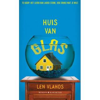 👉 Glas Huis van - Len Vlahos ebook 9789045208190