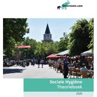 Theorieboek Sociale Hygiëne Theorieboekje - D.P. Braam (ISBN: 9789083099811) 9789083099811