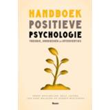 👉 Handboek positieve psychologie - Ernst Bohlmeijer (ISBN: 9789024433445) 9789024433445