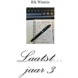 👉 Laatst... jaar 3 - Rik Wintein (ISBN: 9789403611266) 9789403611266