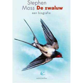 De zwaluw - Stephen Moss (ISBN: 9789026354793) 9789026354793