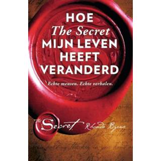 👉 Hoe the Secret mijn leven heeft veranderd - Rhonda Byrne (ISBN: 9789021563695) 9789021563695