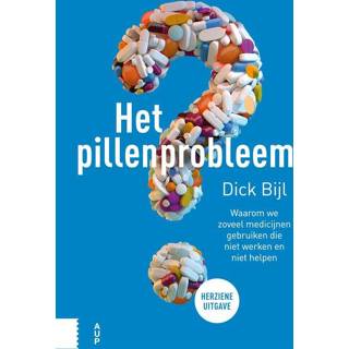 👉 Bijl Het pillenprobleem - Dick ebook 9789048554171