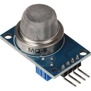 👉 Joy-it sen-mq6 Sensorkit Sensor-module 1 stuk(s)