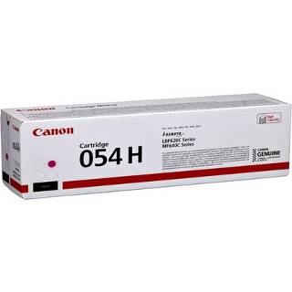 👉 Tonercartridge rood Canon 054H 4549292124514