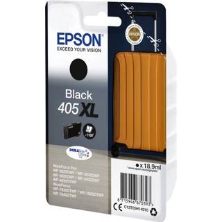 👉 Inktcartridge zwart Epson 405XL 8715946670393