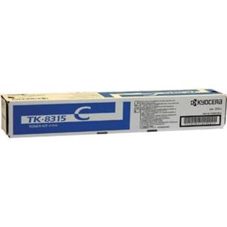 👉 Toner blauw Kyocera TK-8315C