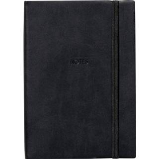 👉 Notitieboek zwart A6 Soft Cover Basis 8717439096642