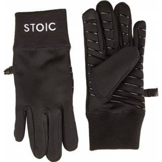 👉 Glove zwart 6 uniseks Stoic - MedleSt. Handschoenen maat 6, 4260674132704