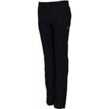 Joggingbroek zwart polykatoen l vrouwen Donnay Alice dames maat 8717528134088