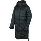 👉 Winterjas groen polyamide 40 vrouwen donkergroen Hannah Mesa dames maat 8591203271271