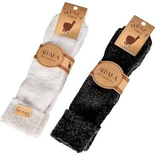 👉 Wollen sokken antraciet zwart GHZ 4250007956732