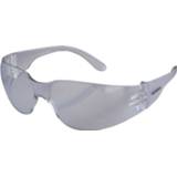 👉 Protectionworld 2012001 Veiligheidsbril Incl. anticondens-bescherming Transparant DIN EN 166-1