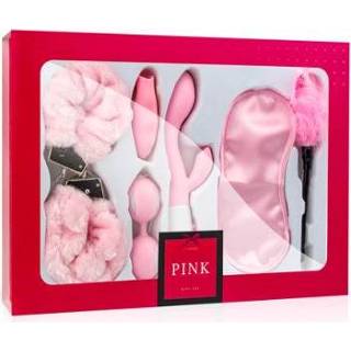 👉 Roze Loveboxxx I Love Pink Cadeauset (1st) 8719497666737