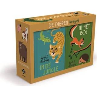 👉 Uitdeelboekje nederlands De dieren van Ingela - uitdeelboekjes 9789025774646