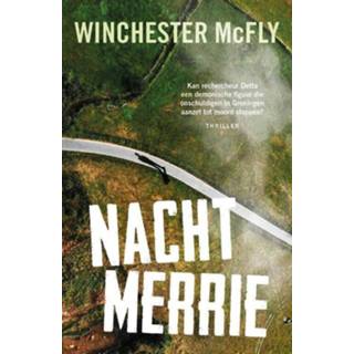 👉 Nachtmerrie. Winchester McFly, Paperback 9789024592876