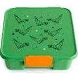 👉 Lunchbox Little T-Rex - 5 vakken 4260543581381