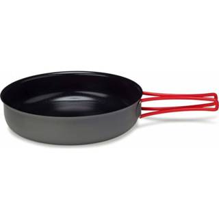 👉 Koekenpan zwart grijs aluminium Primus - Litech Frying Pan zwart/grijs 7330033898262