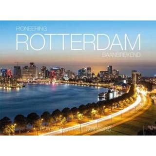 👉 Nederlands Rotterdam Baanbrekend - Pioneering 9789075860344