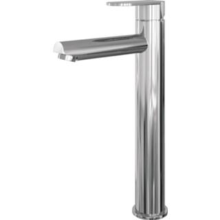 👉 Wastafelkraan chroom Brauer Chrome Edition verhoogd - hendel 3 4260483798566