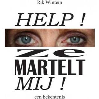 👉 Nederlands Help! Ze Martelt Mij! 9789403608754