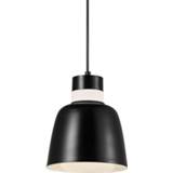 Hang lamp male zwart Nordlux hanglamp Emma GU10 5701581462885