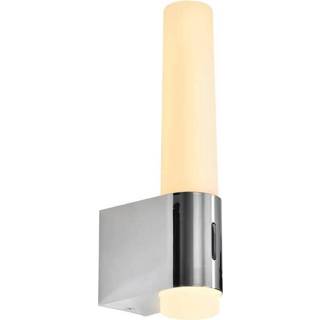 👉 Wandlamp metaal chroom male Nordlux LED Helva 60W 5704924002564