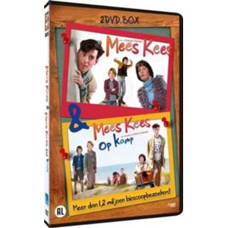 👉 Mees Kees 1 + 2 DVD 8713045243128