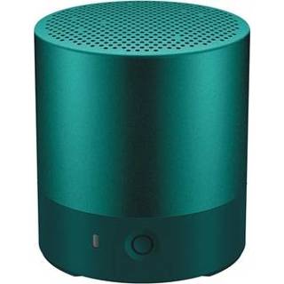 👉 Mini bluetooth speaker groen Huawei CM510 - 6901443306367